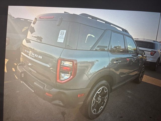ford bronco sport 2025 3FMCR9CN4SRE21507 image ford bronco sport 2025 3FMCR9CN4SRE21507 image